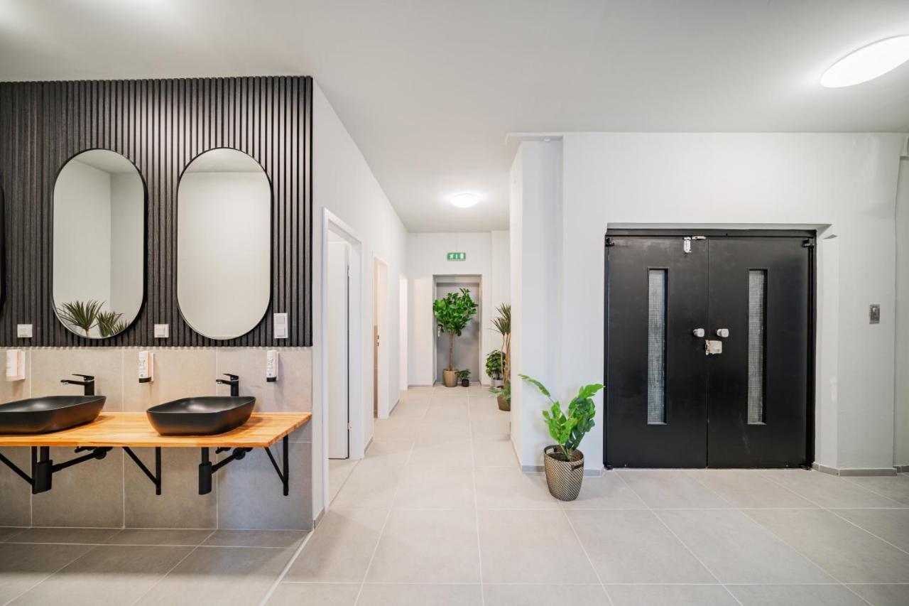 Cubes By Tegetthoff Hotel Vienna Exterior photo